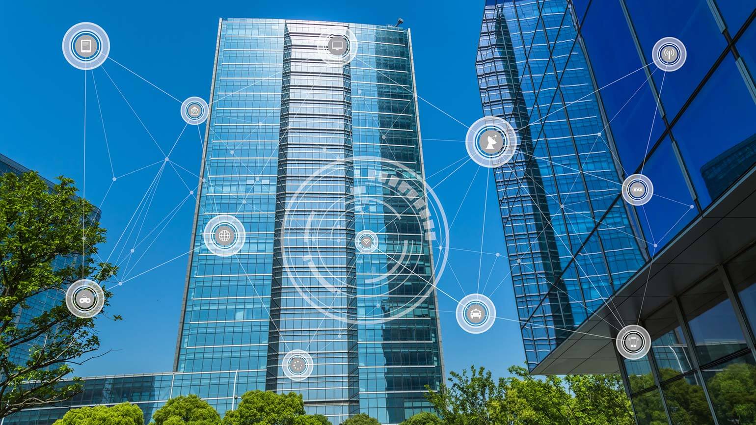 Building Technologies & IoT Integration connects smart devices, sensors, and automation systems in Florida and texas