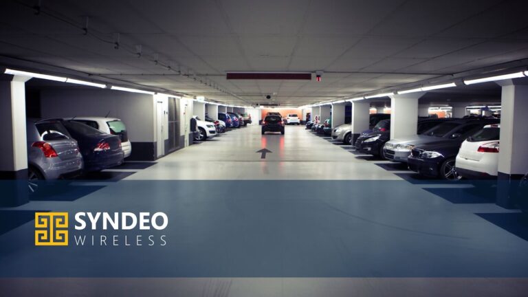 Solving Parking Garage Connectivity with Cellular DAS