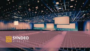 Why Event Spaces and Conference Centers Need Dedicated Indoor Wireless