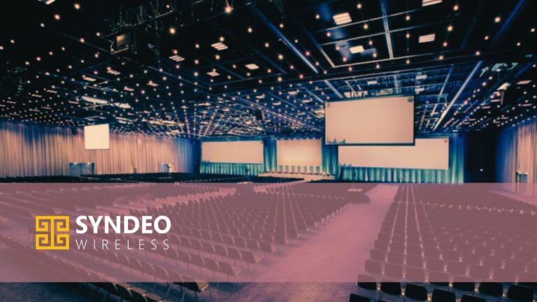 Why Event Spaces and Conference Centers Need Dedicated Indoor Wireless