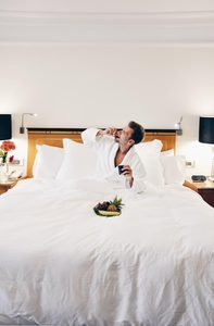 connected guest