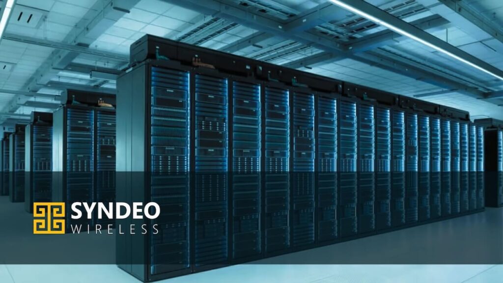 Data Center Wireless Connectivity